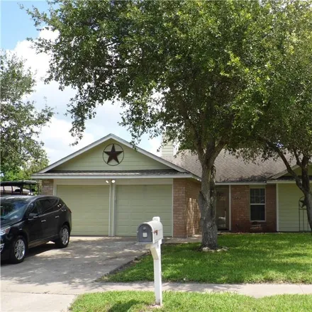 Buy this 3 bed house on 2818 Tumbleweed Drive in Corpus Christi, TX 78410