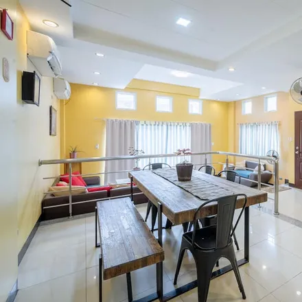 Rent this 6 bed house on Quezon City in Eastern Manila District, Philippines