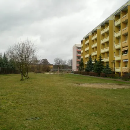 Rent this 1 bed apartment on Platanenring 12 in 14547 Beelitz, Germany