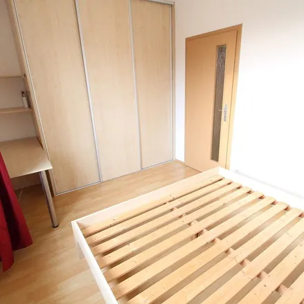Rent this 2 bed apartment on Hevlínská 435/8 in 155 21 Prague, Czechia