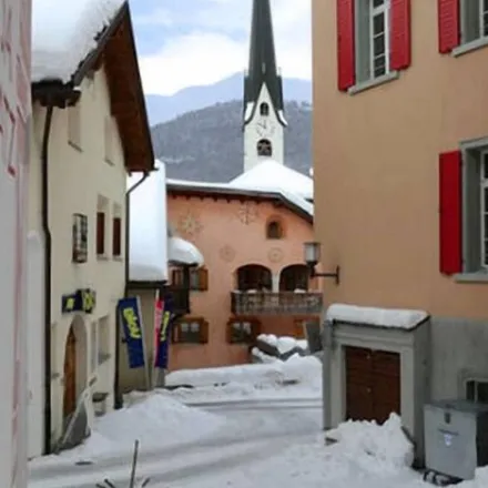Image 5 - 7524 Zuoz, Switzerland - Apartment for rent