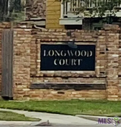 Rent this 2 bed condo on 469 Longwood Court in Longwood Court, Baton Rouge