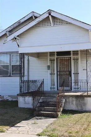 Image 1 - 1800 Paul Morphy Street, New Orleans, LA 70119, USA - House for sale