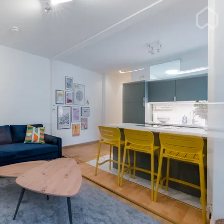 Rent this 1 bed apartment on Harmonie in Ystader Straße 16, 10437 Berlin