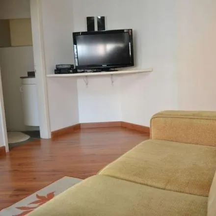 Rent this 1 bed apartment on Rua Gararu 518 in Indianópolis, São Paulo - SP