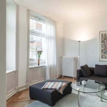 Rent this 1 bed apartment on Isestraße 48 in 20149 Hamburg, Germany