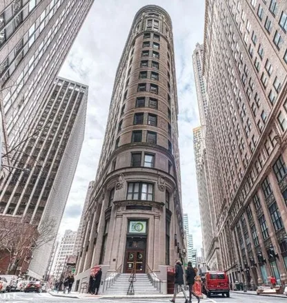 Image 8 - New York Cocoa Exchange Building, Pearl Street, New York, NY 10038, USA - Condo for sale