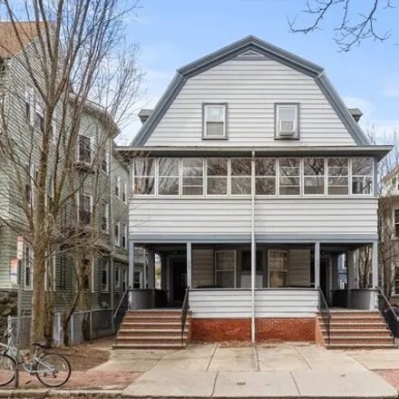 Buy this 7 bed house on 75;77 Dana Street in Cambridge, MA 02139