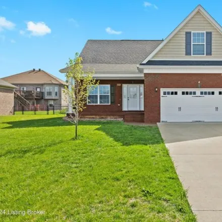 Buy this 4 bed house on 875 Heritage Way in Mount Washington, KY 40047