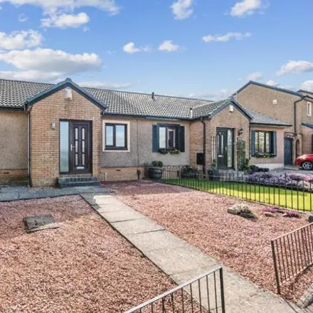 Rent this 1 bed duplex on Ballantrae Crescent in Newton Mearns, G77 5TX
