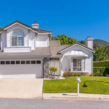 Buy this 5 bed house on 810 Deer Willow Ct in Newbury Park, California