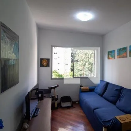 Rent this 2 bed apartment on Avenida Santo Amaro 3744 in Brooklin Novo, São Paulo - SP