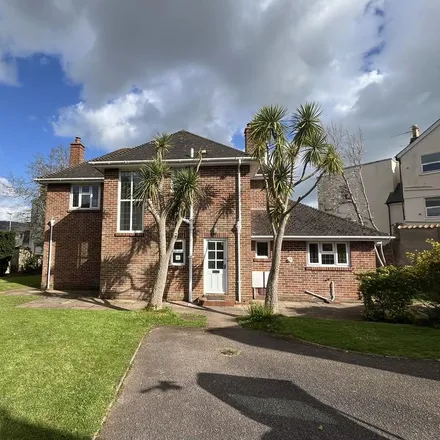 Rent this 3 bed house on Cotmaton Road in Sidmouth, EX10 8HT