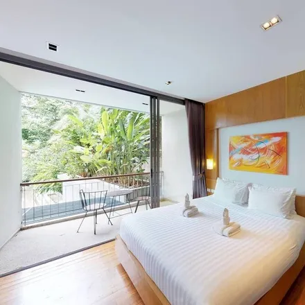 Image 1 - Kamala Penthouse - Thailand, 4 Kamala, Khok Yang Road, Phuket Province 83150, Thailand - Apartment for rent