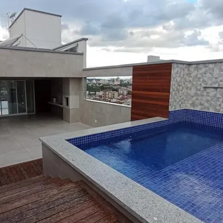 Buy this 3 bed apartment on Rua Graciliano Ramos in Barra Alegre, Ipatinga - MG