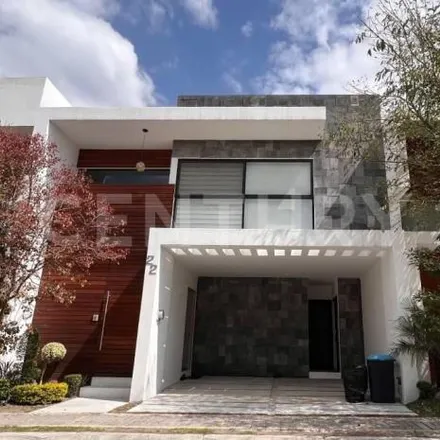 Image 2 - unnamed road, Unicacion no especificada, 72830 Distrito Sonata, PUE, Mexico - House for rent