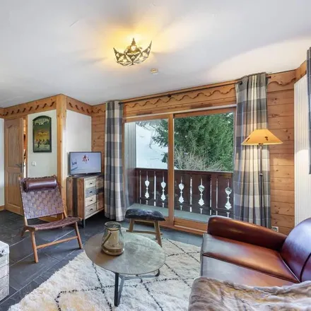 Rent this 2 bed apartment on Golf de Méribel in Route de l'Altiport, 73550 Les Allues