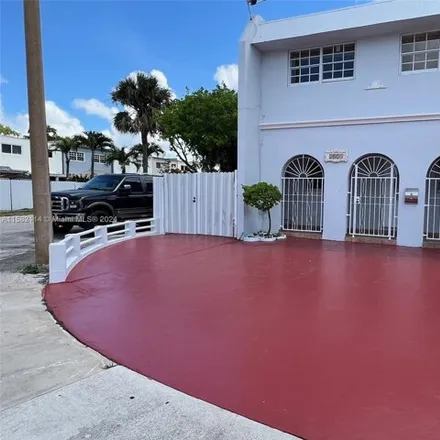 Rent this 3 bed townhouse on 1820 West 72nd Place in Hialeah, FL 33014