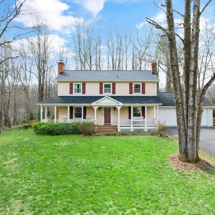 Buy this 5 bed house on 9009 Sowder Place in Nokesville, Prince William County