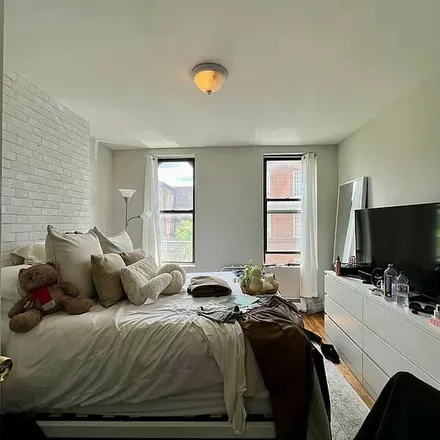 Rent this 2 bed apartment on Public School 40 George W. Carver in 265 Ralph Avenue, New York