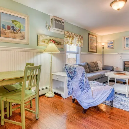Rent this 1 bed apartment on 23 Central Avenue in Ocean Grove, Neptune Township