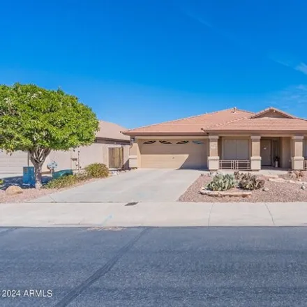 Buy this 3 bed house on The Duke at Rancho El Dorado in 42660 North Desert Park Court, Maricopa