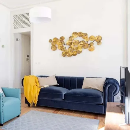 Rent this 2 bed apartment on Rua de Santa Justa 60 in 1100-052 Lisbon, Portugal