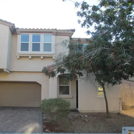 Rent this 3 bed loft on 7557 Crooked Branch Street in Las Vegas, NV 89143