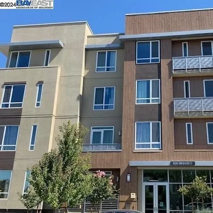 Buy this 2 bed condo on 45228 Tom Blalock Street in Fremont, CA 94539