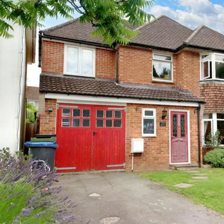 Buy this 4 bed house on Balmoral Road in Stratford-sub-Castle, SP1 3PX