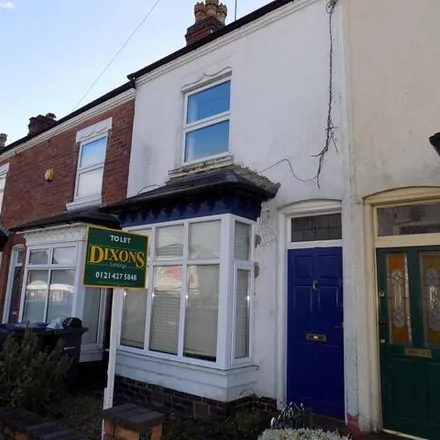 Rent this 2 bed townhouse on 49 Station Road in Harborne, B17 9LP