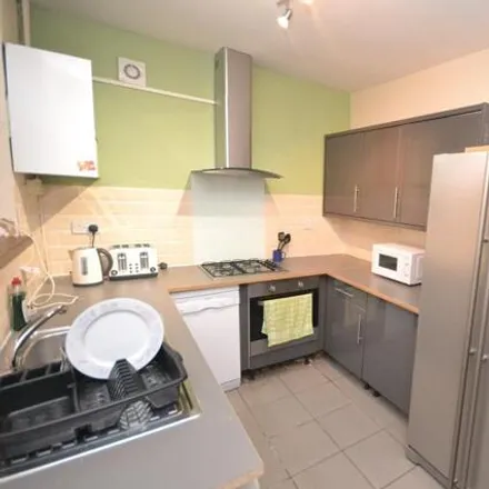 Rent this 1 bed house on Stanley Street in Derby, DE22 3GW