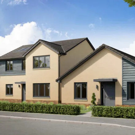 Buy this 3 bed house on Douglas Place in Dunblane, FK15 9FE