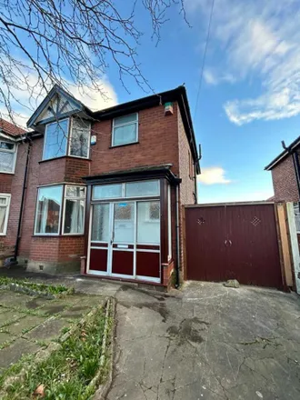 Rent this 3 bed duplex on 47 Old Hall Lane in Manchester, M13 0TL