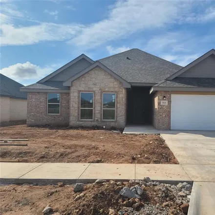 Buy this 4 bed house on 4701 Mourning Dove Lane in Abilene, TX 79606
