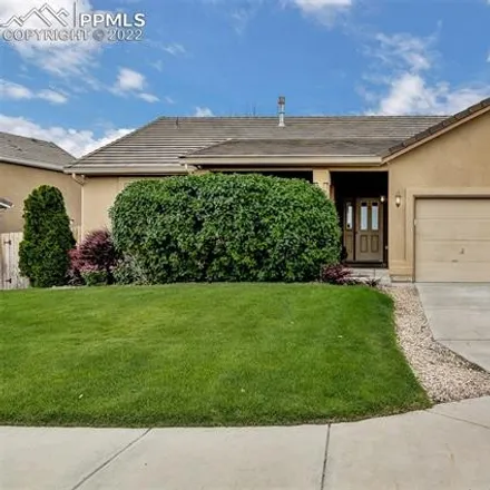 Image 1 - 715 Baling Wire Way, Fountain, CO 80817, USA - House for sale