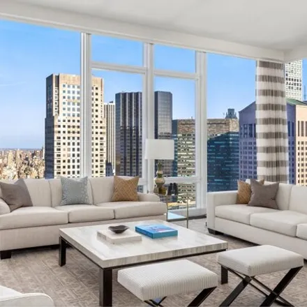 Image 3 - Baccarat Hotel & Residences, 20 West 53rd Street, New York, NY 10019, USA - Condo for sale