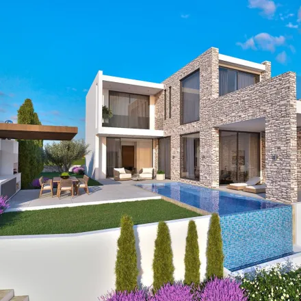 Buy this 3 bed house on Tombs of the Kings in Pefkiou Georgiadi, 8015 Paphos Municipality