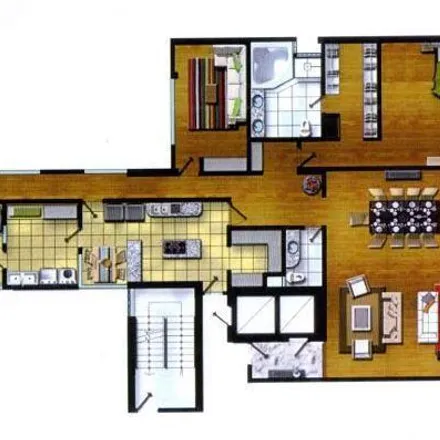 Buy this 4 bed apartment on Sociedad Nacional de Industrias in Los Laureles 365, San Isidro