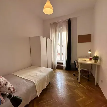 Rent this 8 bed apartment on Calle del Doctor Esquerdo in 20, 28028 Madrid