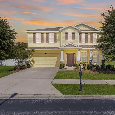 Buy this 4 bed house on 3769 Windance Avenue in Spring Hill, FL 34609