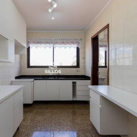 Rent this 3 bed apartment on Setor de Ciências da Saúde in Rua Padre Camargo 285, Alto da Glória