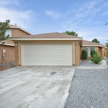 Buy this 3 bed house on 2767 Sundance Drive Southwest in Albuquerque, NM 87121