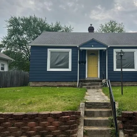 Buy this 2 bed house on 620 South Wabash Avenue in Kokomo, IN 46901
