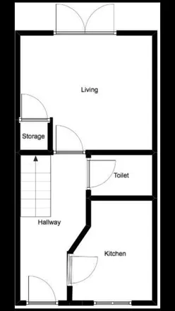 Image 8 - Jones Lane, Zouch Market, Tidworth, SP9 7FR, United Kingdom - Townhouse for rent