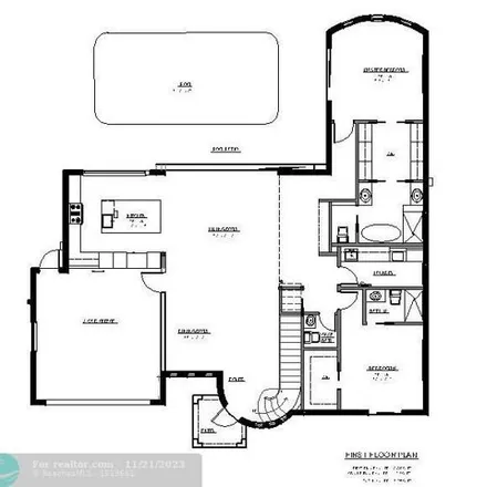Image 2 - 5792 Northeast 21st Road, Imperial Point, Fort Lauderdale, FL 33308, USA - House for sale