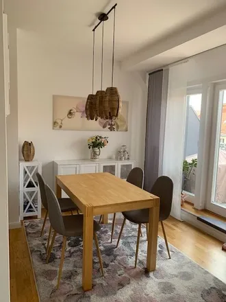 Rent this 2 bed apartment on Mühlbergstraße 5A in 12487 Berlin, Germany