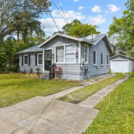 Buy this 2 bed house on 1355 Dancy Street in Jacksonville, FL 32205