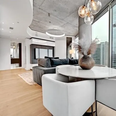 Rent this 1 bed condo on 360 Condominiums in 360 Nueces Street, Austin