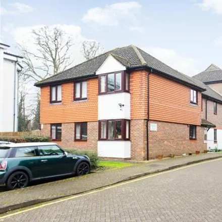 Buy this 1 bed apartment on Magdalen Court in Ersham Road, Canterbury